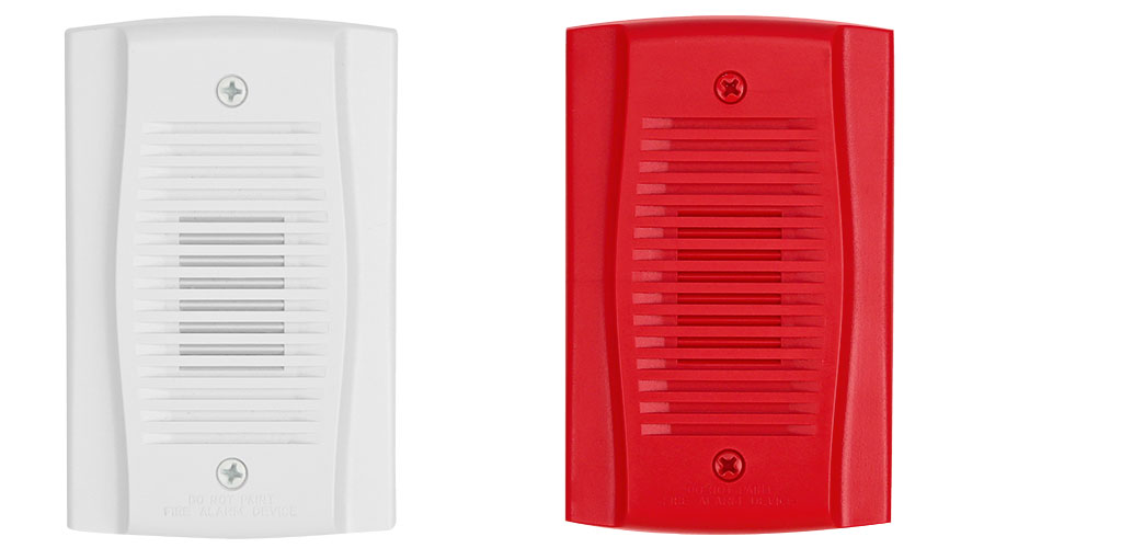 SpectrAlert® Advance Mini-Horns – Superior Fire Alarm Sales & Service